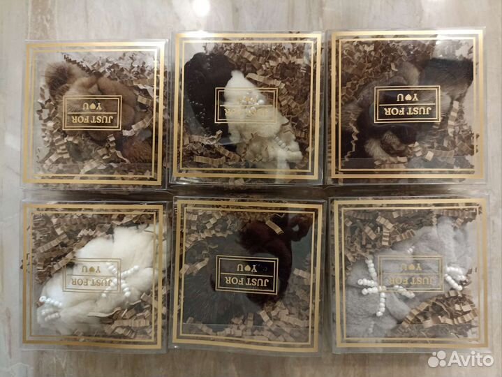 Заколка для волос ручной работы