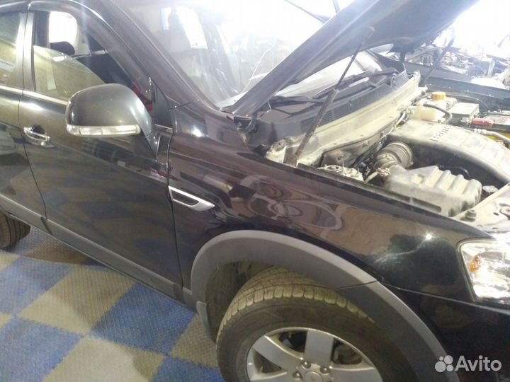 Установка газобаллонного оборудования на авто