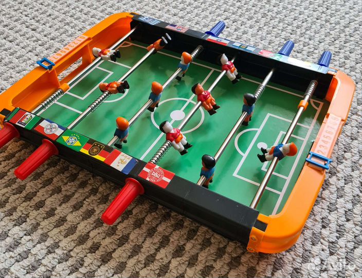 Настольный футбол mini