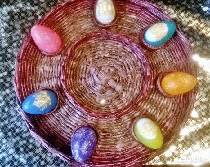 Плетёные вещи для дома