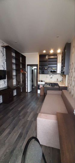 Квартира-студия, 20 м², 6/7 эт.