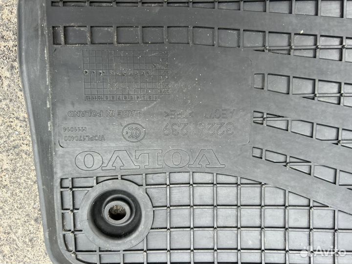 Коврики volvo XC90 оригинальные