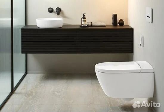 Унитаз подвесной Villeroy & Boch Viclean I200