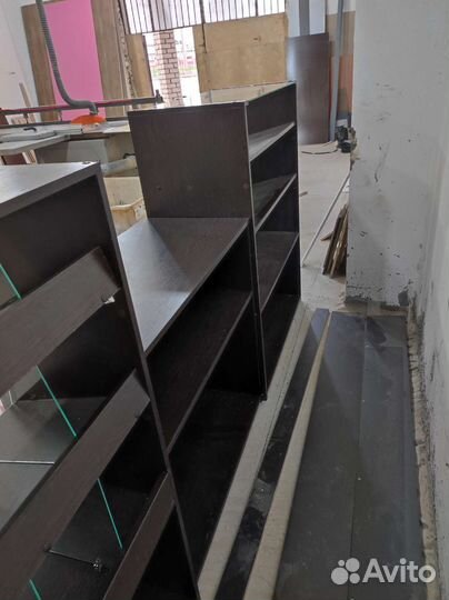 Прилавок витрина от производителя