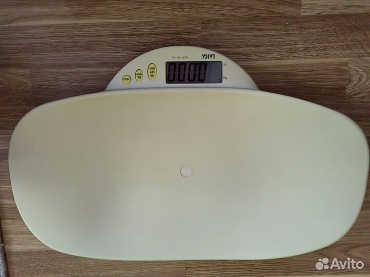 Детские электронные весы Laica md6141