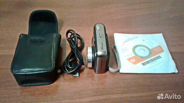 Фотоаппарат HP Рhotosmart Mz67