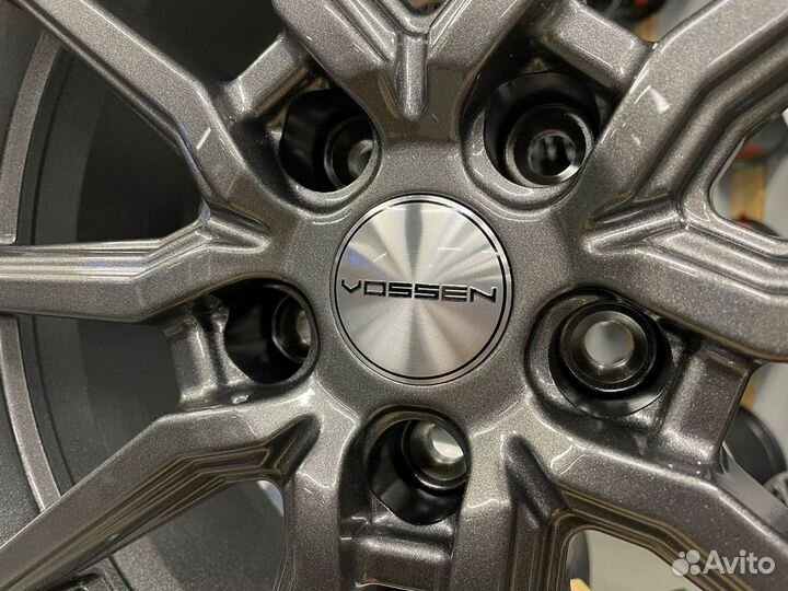 Диски R17 Vossen HF-3 Toyota Kia Mazda