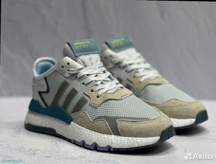 Кроссовки Adidas Nite Jogger (Арт.91408)