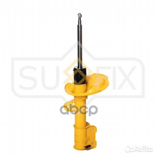 Стойка амортизаторная перед лев SU1631 sufix