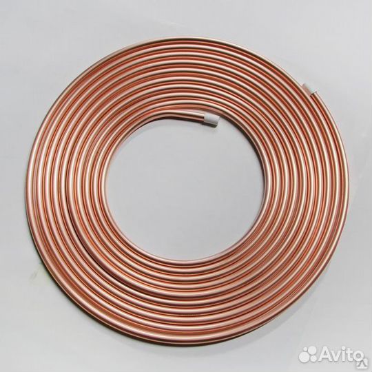 Труба медная для кондиционеров