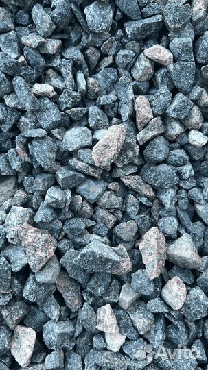 Щебень на засыпку