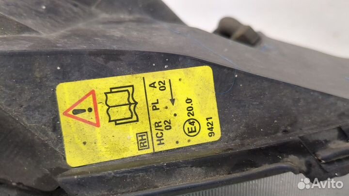 Фара (передняя) правая Ford Focus 1