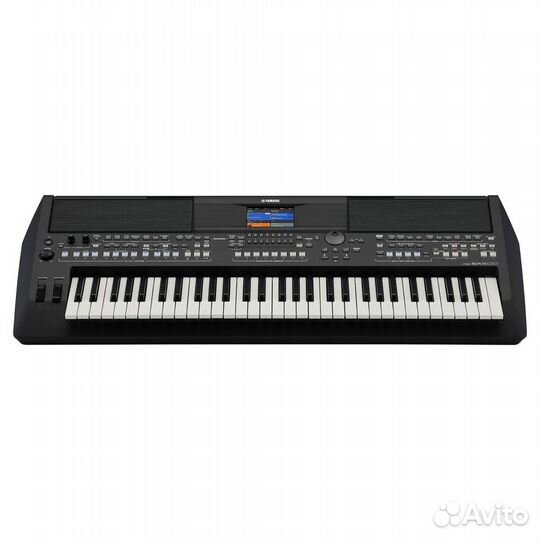 Синтезатор Yamaha PSR-SX600