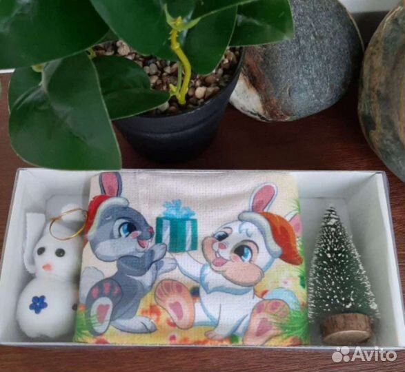 Новогодний подарочный набор
