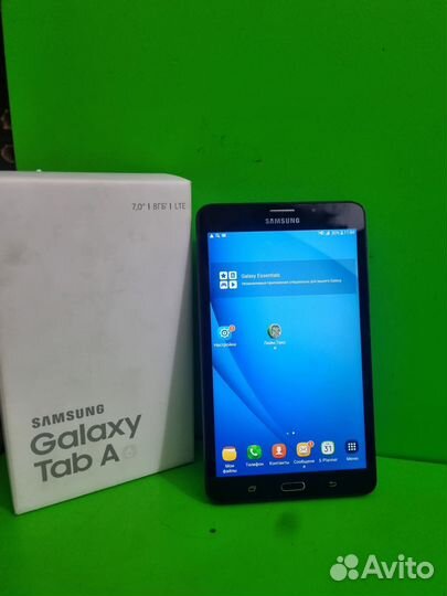 Планшет Samsung Galaxy A