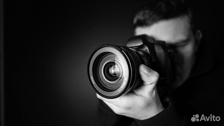 Фотограф / ретушер / дизайнер