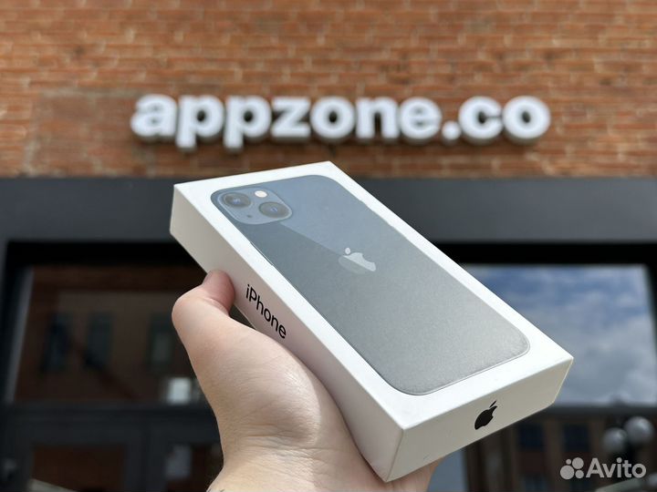iPhone 13, 128 ГБ