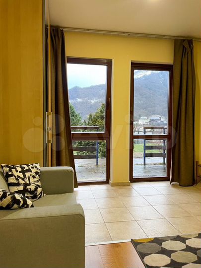 Квартира-студия, 27 м², 1/3 эт.