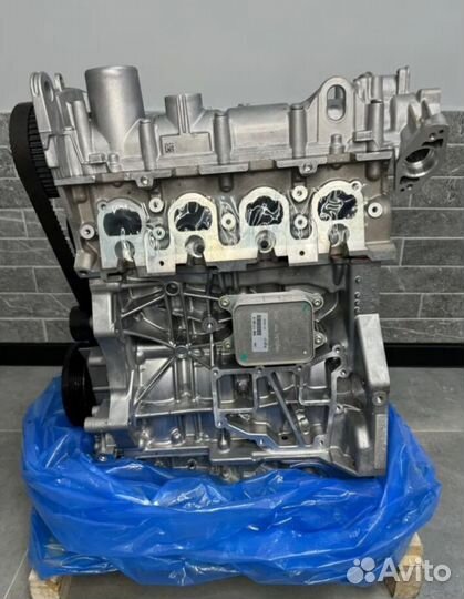 Двигатель Skoda czca