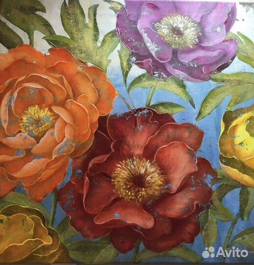 Картина-постер 70*70