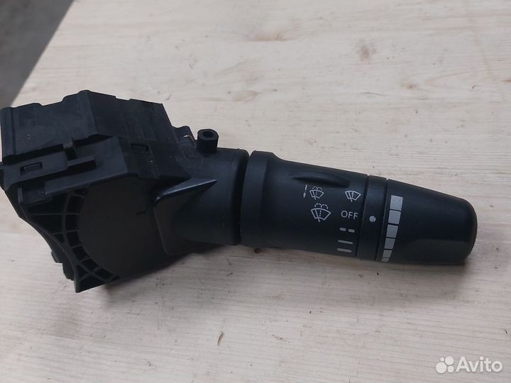 Nissan primera p12 переключатель дворников