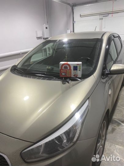 Установка камер заднего вида в авто