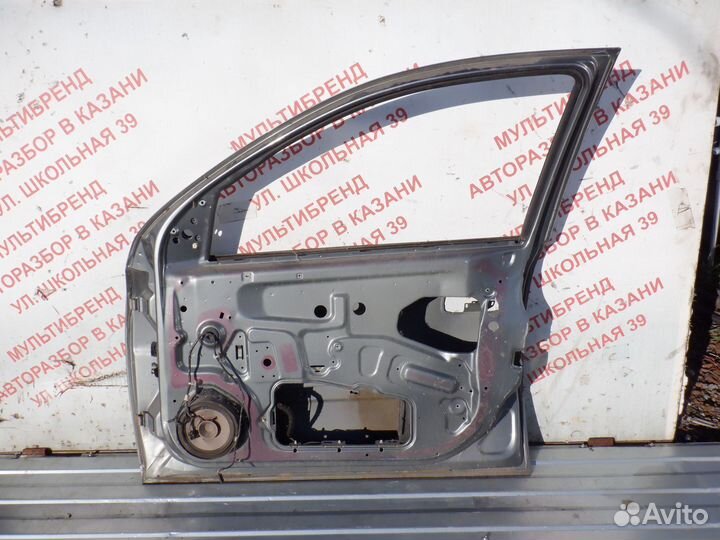 Дверь передняя правая Шевроле Вива / Опель Астра G