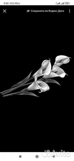 Ретушь для надгробия