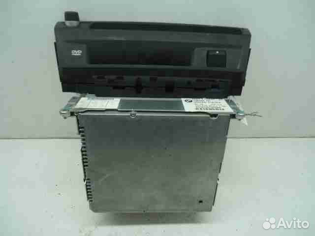 Магнитола BMW X5 E70 9185543