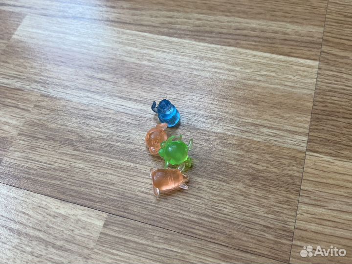 Фигурки пикачу