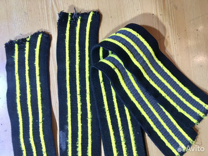 Коленные бинты inzer gripper knee wraps 200 см