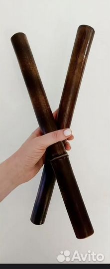 Бамбуковые палки