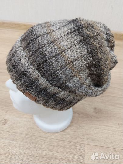 Новая зимняя шапка российск marhatter на ог 56-58