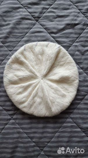 Беретка для девочки Noble people