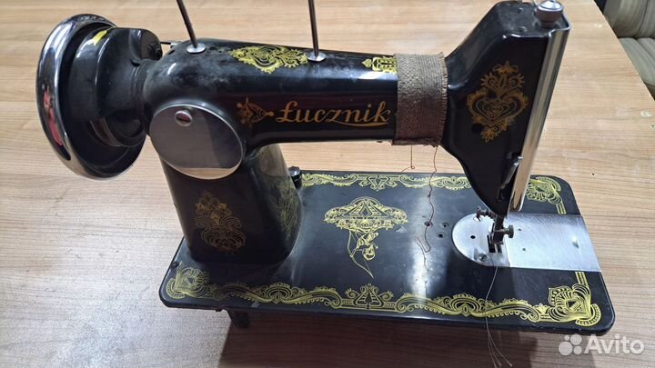Lucznik kl.82 швейная машинка