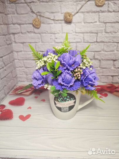 Мыло ручной работы