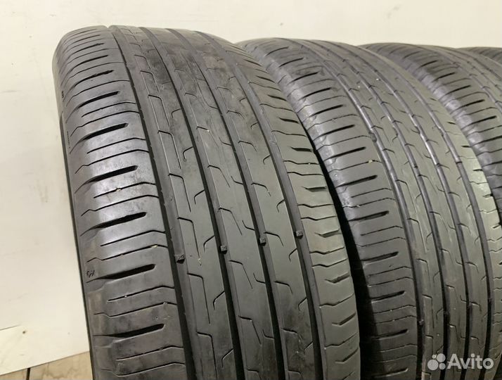Continental EcoContact 6 215/55 R17