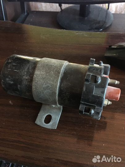 Катушка зажигания ford sierra,scorpio,transit IV