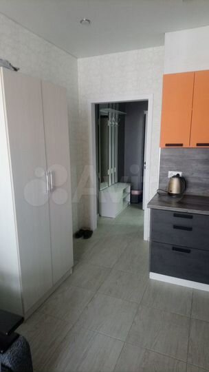 Квартира-студия, 26 м², 14/14 эт.