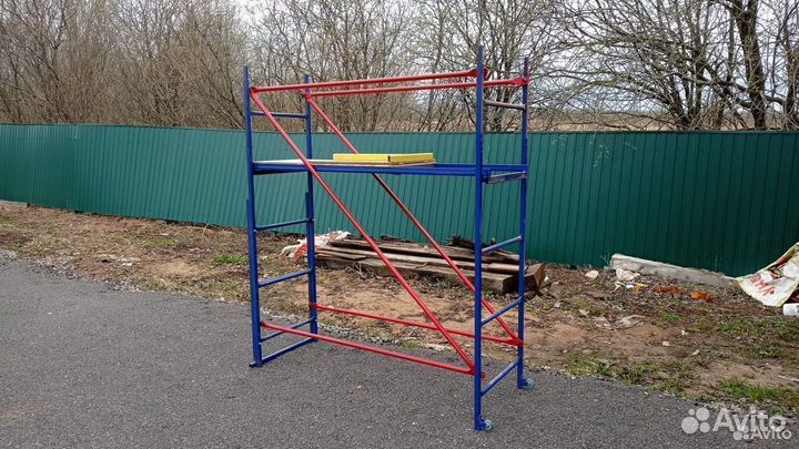 Мини вышка / Помост малярный / под заказ