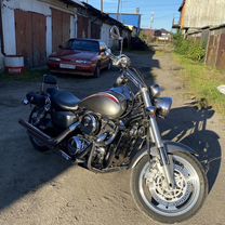 Kawasaki mean streak