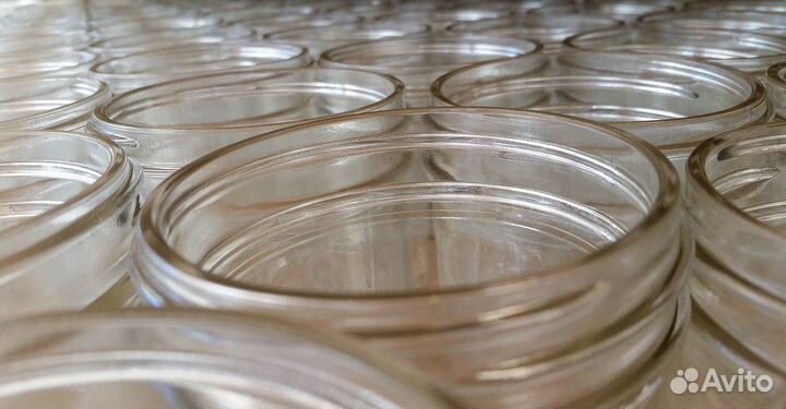 Банки стеклянные Бартер