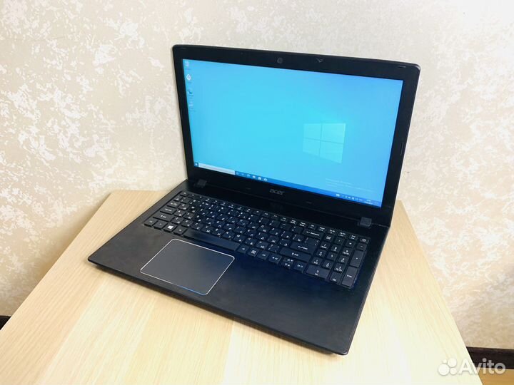 Игровой ноутбук (940mx/SSD/Core i3)