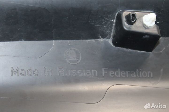 Молдинг двери RE RH Skoda Kodiaq 16- (562854950 9