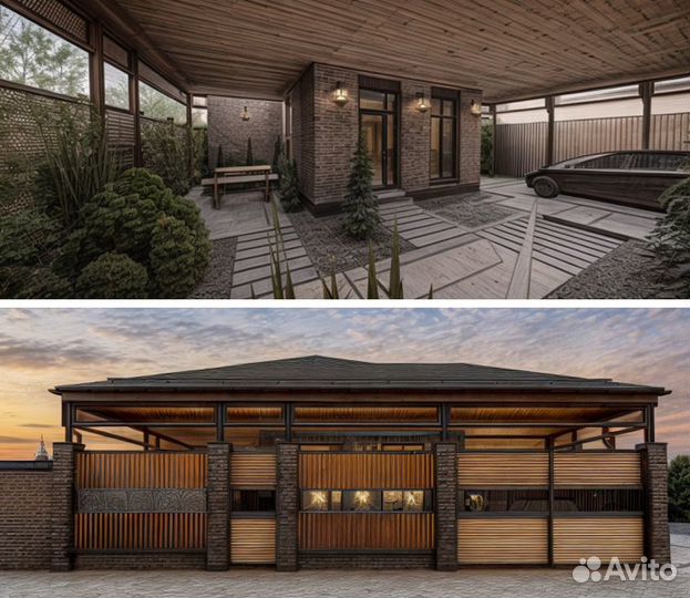 Строительство дома коттеджа с гарантией