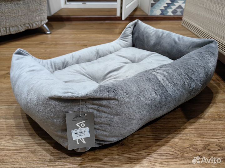 Новая лежанка для собак Lion 71*53*21