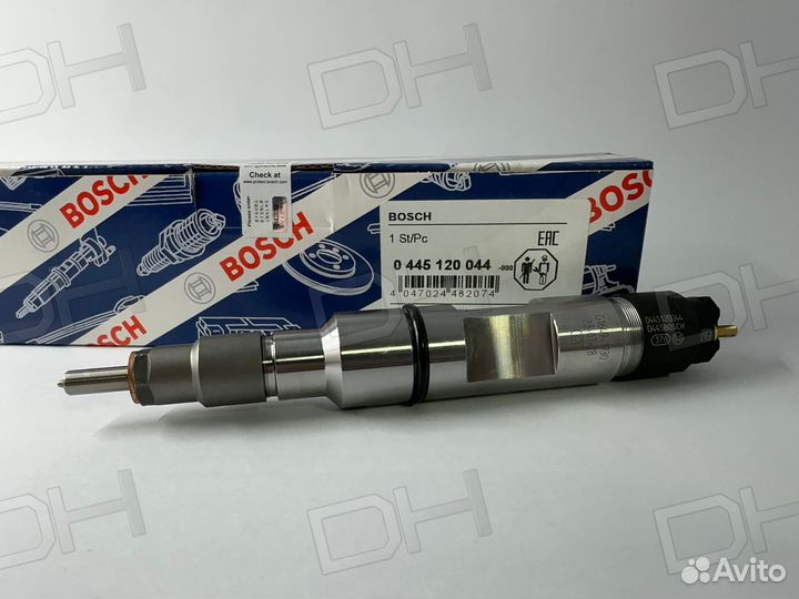 Форсунка 0445120044