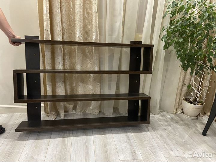 Полка настенная