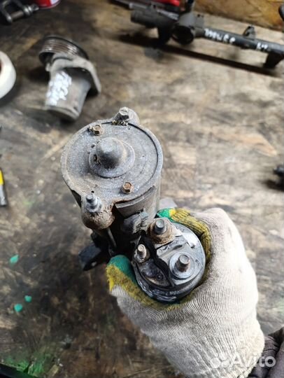 Стартер ford escape 1 2.3