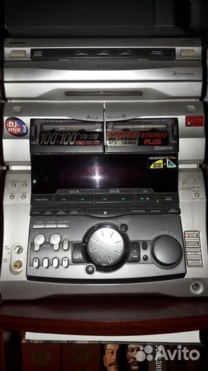 Музыкальный центр sony rx-99 original Япония